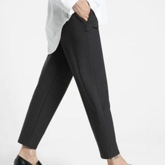 Athleta Stellar Trouser in Black NWT - Picture 4 of 9